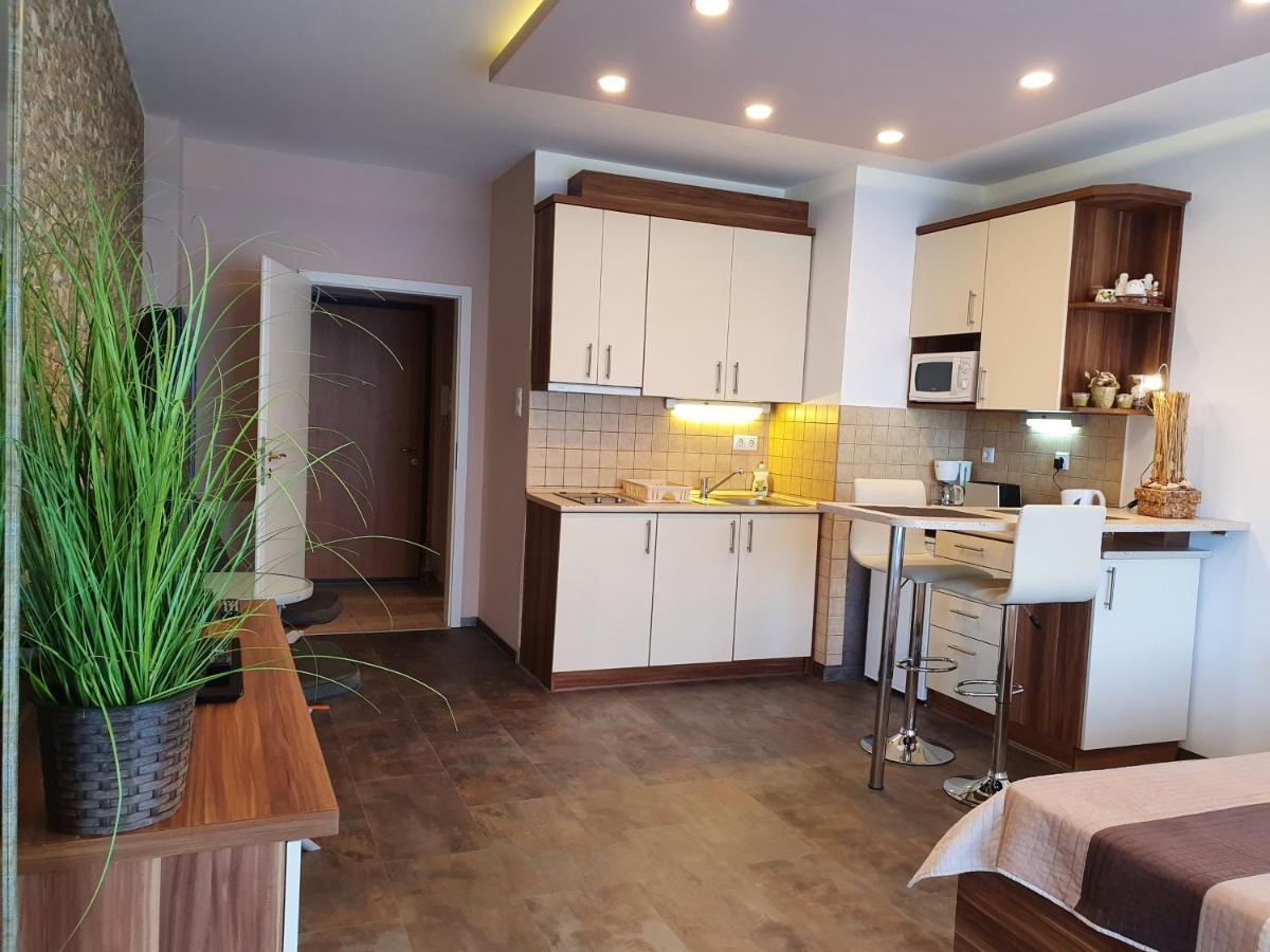 Apartman 511 Siófok Exterior foto