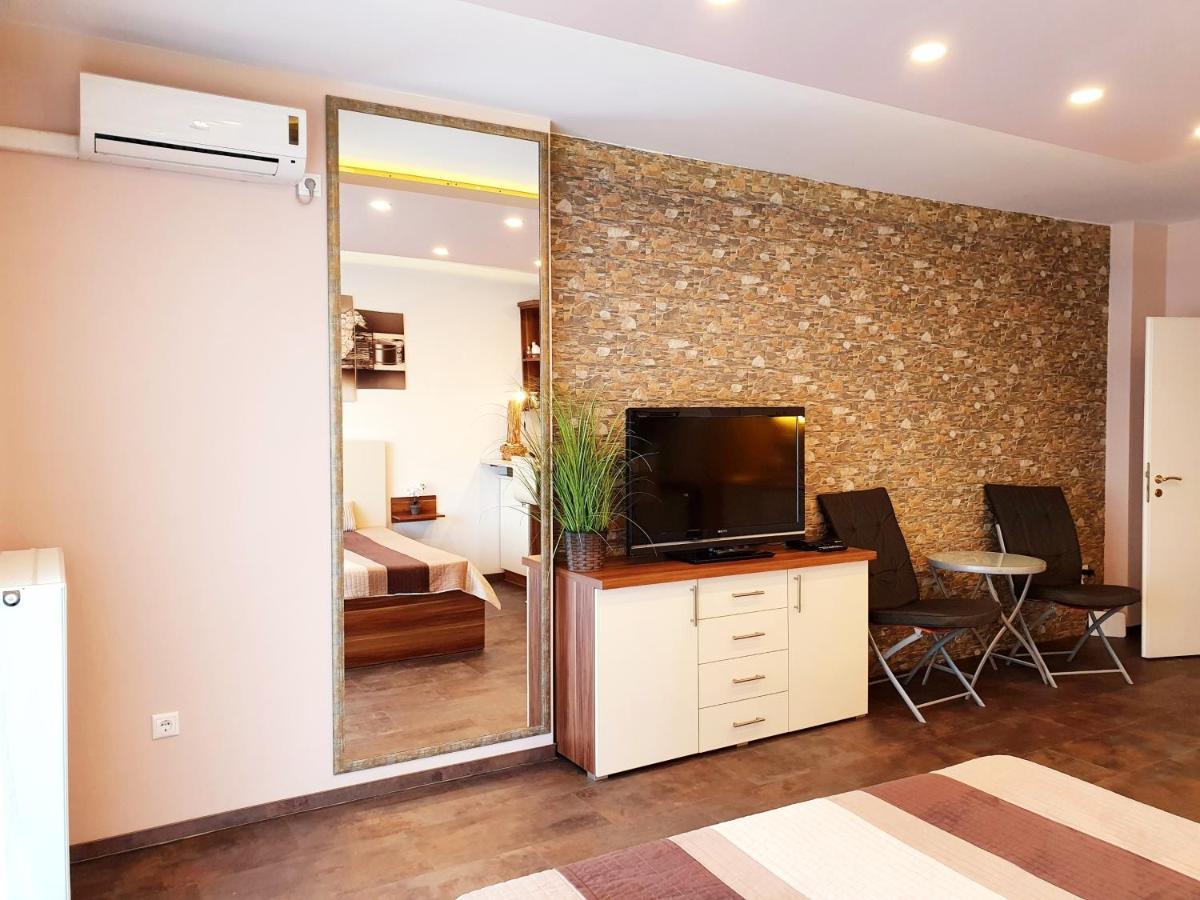 Apartman 511 Siófok Exterior foto
