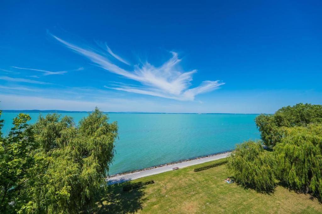 Apartman 511 Siófok Exterior foto